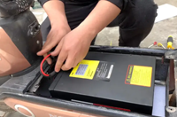 攀枝花更换电瓶服务