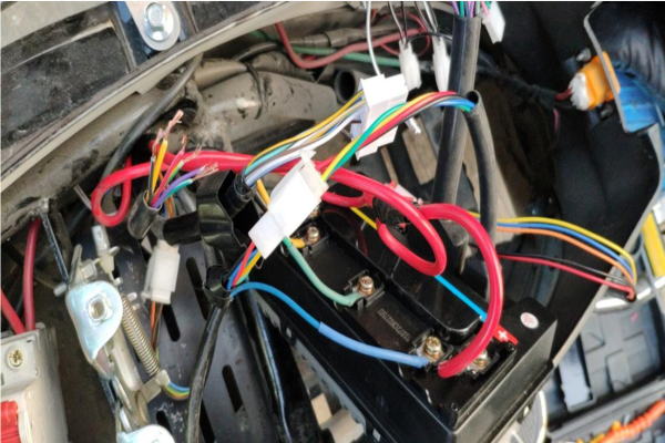 攀枝花电动车电路维修